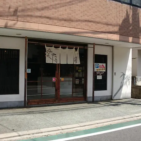 Business Hotel Century Nara Exterior photo